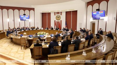 Belarus-Hungary intergovernmental commission in Minsk