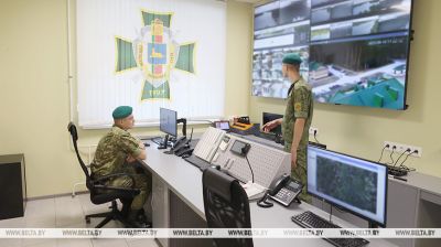 New border outpost opens in Bragin District