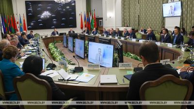 Minsk hosts IAAS Council 
  
 
