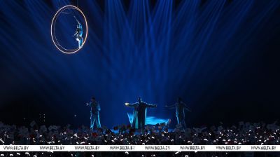 Intervision 2025 Song Contest in Moscow