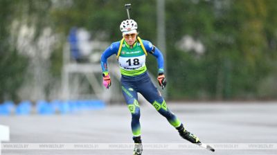 Belarus’ open biathlon championships in Raubichi