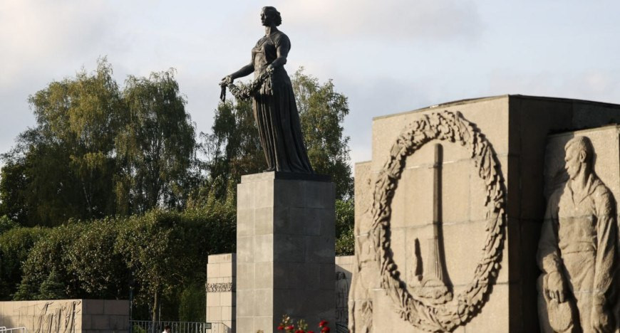 Belarusian heroic deed on display at Leningrad Siege Museum