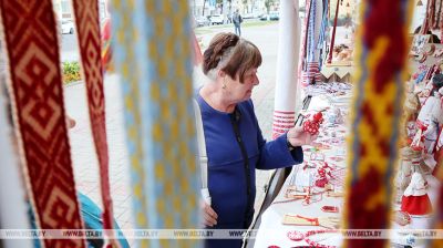 Disability Arts Festival in Mogilev 