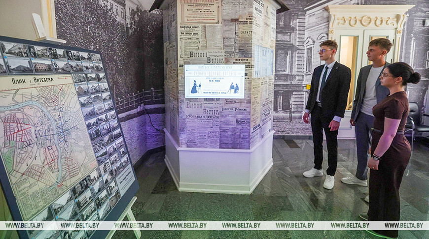 Museum of History of Vitebsk People's Art School
