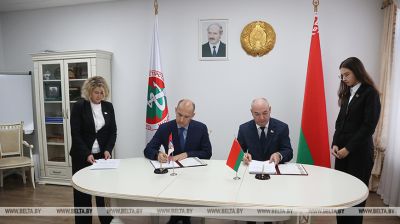 Belarus, Serbia sign MoC in transplantology