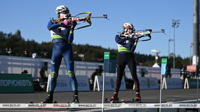 Belarus’ Summer Biathlon Championships in Raubichi