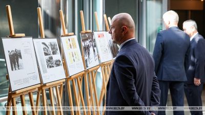 Mongolia’s photo exhibition Victory Over Japan in Minsk 