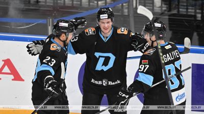 KHL: Dinamo Minsk edge Lokomotiv