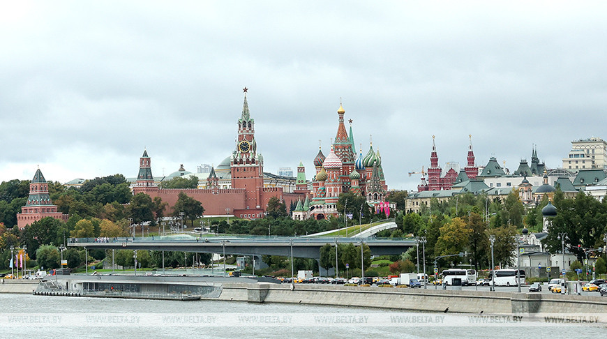 Cities of the world: Moscow