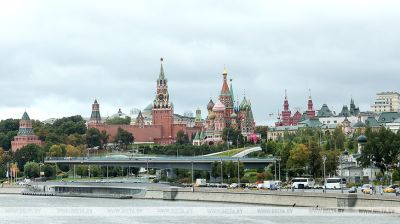 Cities of the world: Moscow