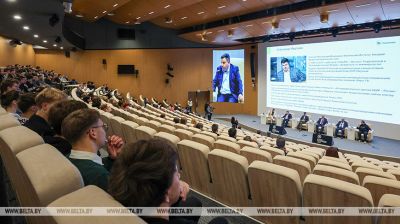 INNOPROM. Belarus: Day 3