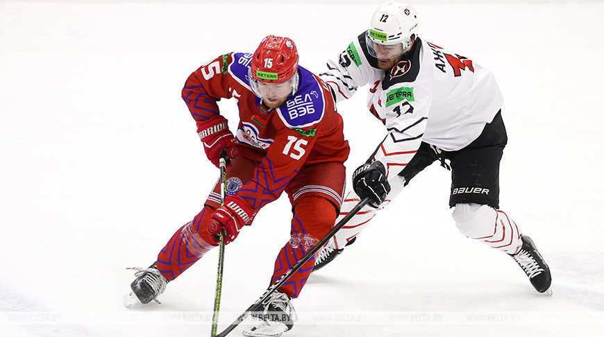 Belarusian Extraleague: HC Yunost Minsk 4-1 HC Neman Grodno