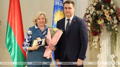  Belarus’ best teachers celebrated in Minsk
  
   
  