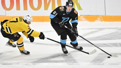 KHL: HC Dinamo Minsk 2-5 HC Severstal
