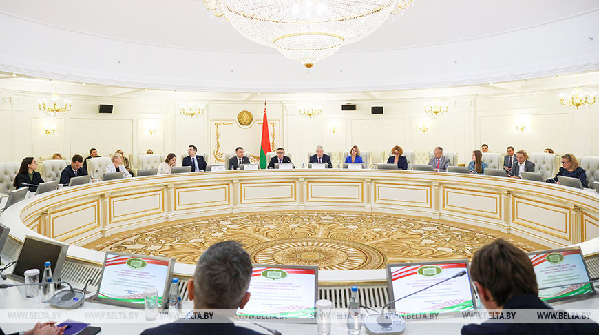 Workshop on strategic communications in Minsk 
