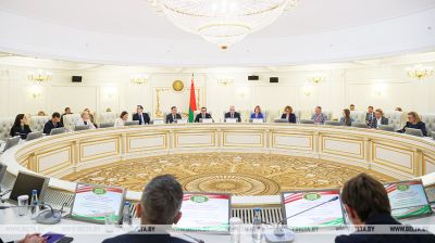 Workshop on strategic communications in Minsk 