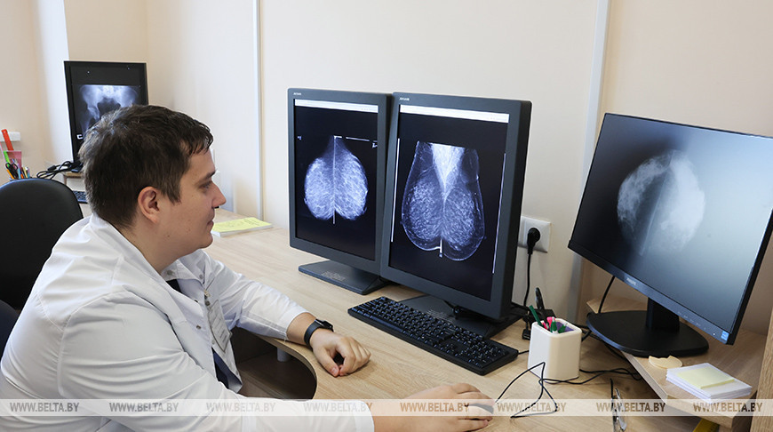 New polyclinic unveiled in Krichev
  
 