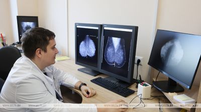 New polyclinic unveiled in Krichev
  
 