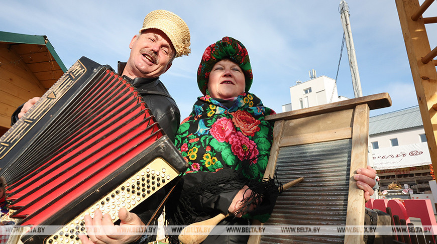  Dazhynki festival in Krichev
 
  
  