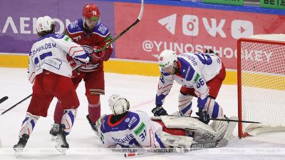 Belarusian Extraleague: Yunost Minsk, Dinamo Molodechno extend winning streaks