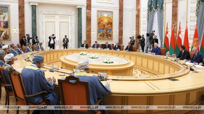 Belarus-Oman talks continue in Minsk