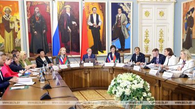 Gomel hosts MPs of Belarus, Russia