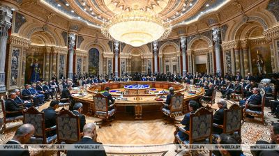 Package of documents signed after CIS summit