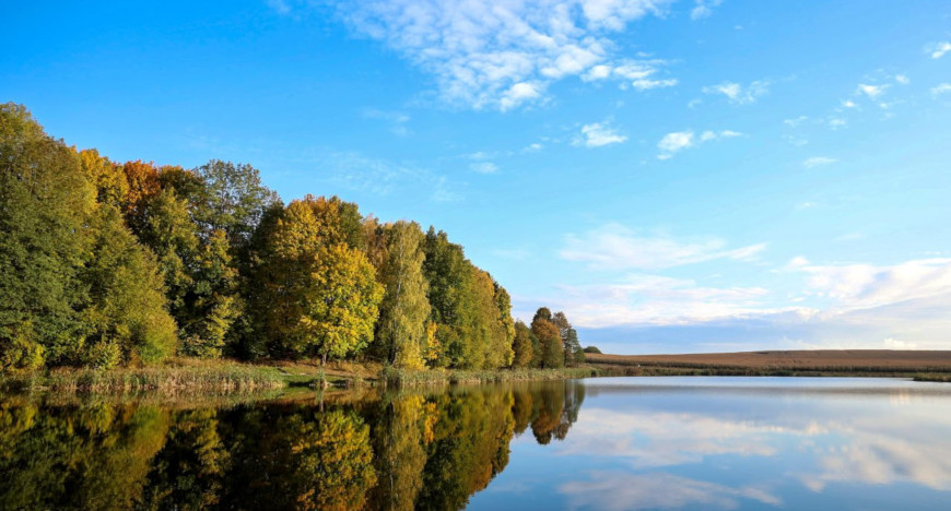 Ptich River 