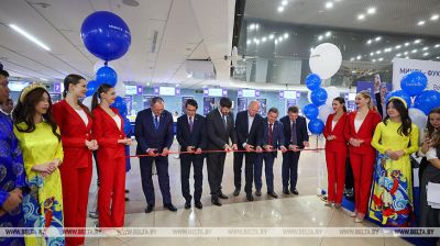 Belavia launches direct flight to Vietnam
