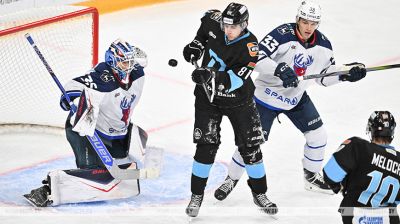 2025/26 KHL: HC Dinamo Minsk 7-1 HC Torpedo