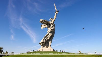 Cities of the World. Volgograd