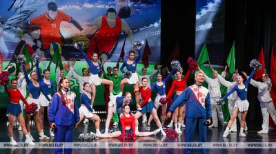 Belarusian Universiade kicks off in Minsk