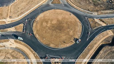 “Roads of Belarus” program: Expressways and better links between agro-towns and district centers 