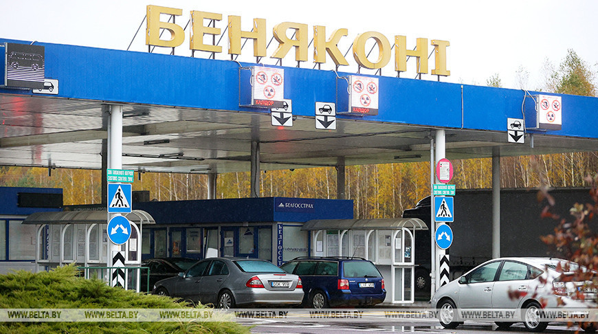 Lithuania resumes traffic through Šalčininkai border crossing