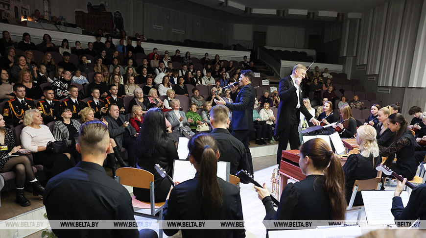 Golden Hit Song 2025 festival in Mogilev
 
  
    Golden Hit Song 2025 festival in Mogilev