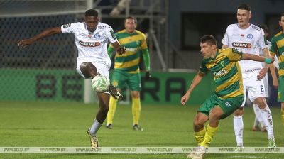 Belarusian Premier League: FC Neman Grodno 0-0 FC Dinamo Minsk Belarusian Premier League: FC Neman Grodno 0-0 FC Dinamo Minsk