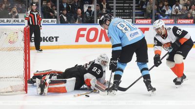 2025/26 KHL: HC Dinamo Minsk secure solid win over HC Amur 2025/26 KHL: HC Dinamo Minsk secure solid win over HC Amur