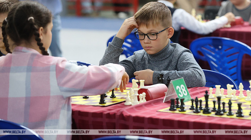  Black Pawn chess festival in Brest
 
  
  