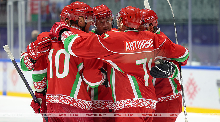  President’s hockey team off to good start in new RHL season
 
  
  