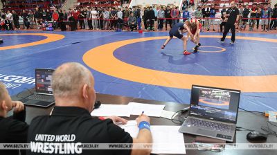 Belarus’ National Spartakiad in Gomel