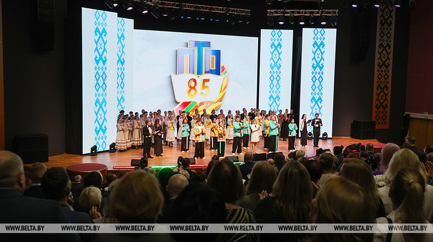  Minsk marks 85th anniversary of vocational education
 
  
  