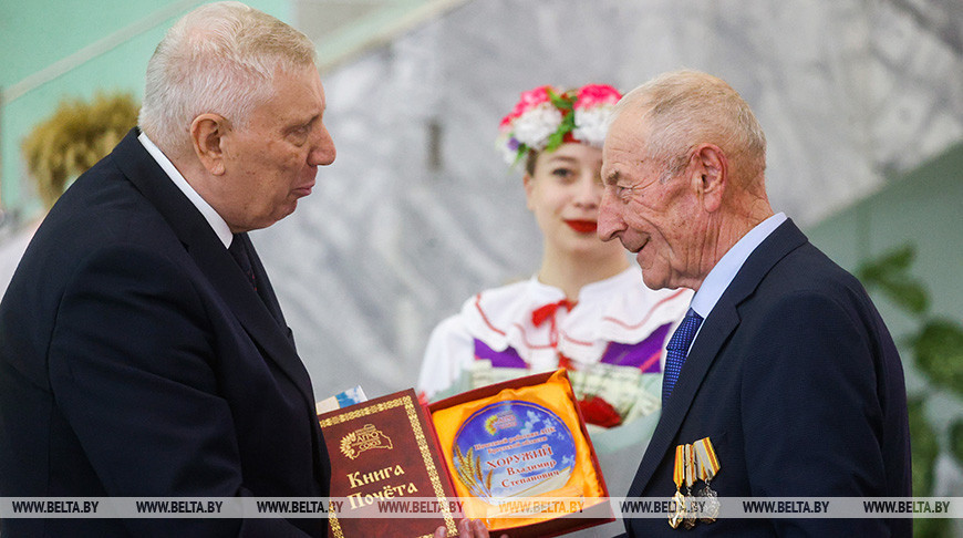  Honored agricultural workers celebrated in Brest District 
 
  
  