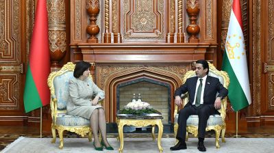 Belarus' delegation attends CIS IPA in Dushanbe