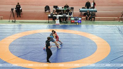 Youth Olympic Days in Greco-Roman Wrestling in Gomel