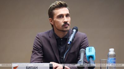Dima Bilan recounts his first visit to Belarus