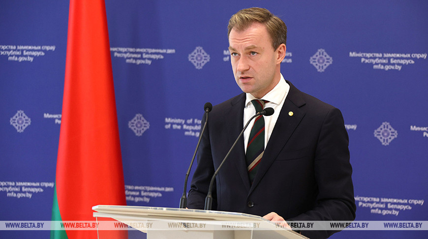 MFA: Belarus welcomes Poland’s decision to reopen two border checkpoints