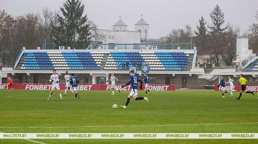 FC Dynamo Brest 1-1 FC Krylya Sovetov Samara