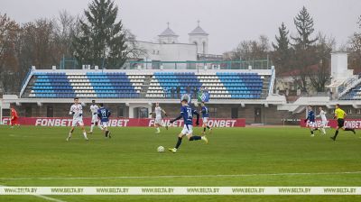 FC Dynamo Brest 1-1 FC Krylya Sovetov Samara