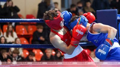 Youth Olympic Boxing Days in Brest