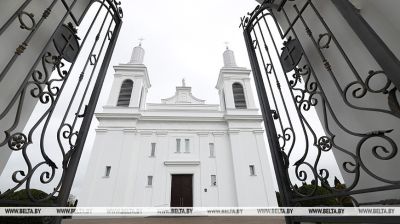  
  Landmarks of Belarus: St Wenceslaus Church in Volkovysk
  
   
  
 